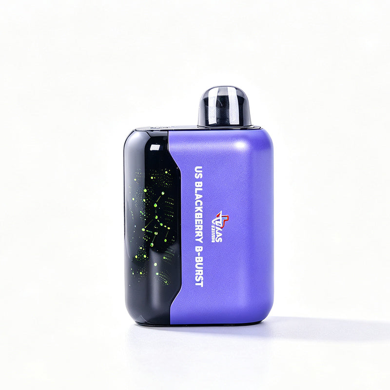 US Blackberry B-Burst - Geek Bar USA Disposable Vape